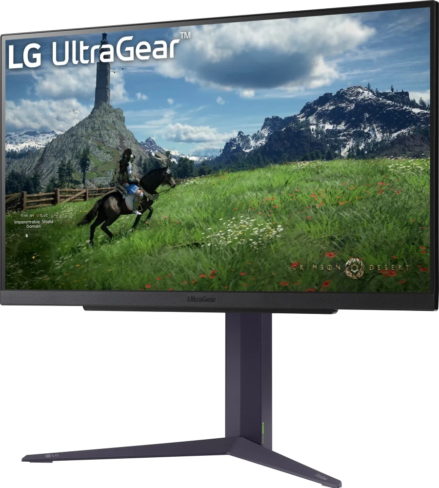 LG 27GS85Q-B 27" UltraGear IPS 2K 200Hz