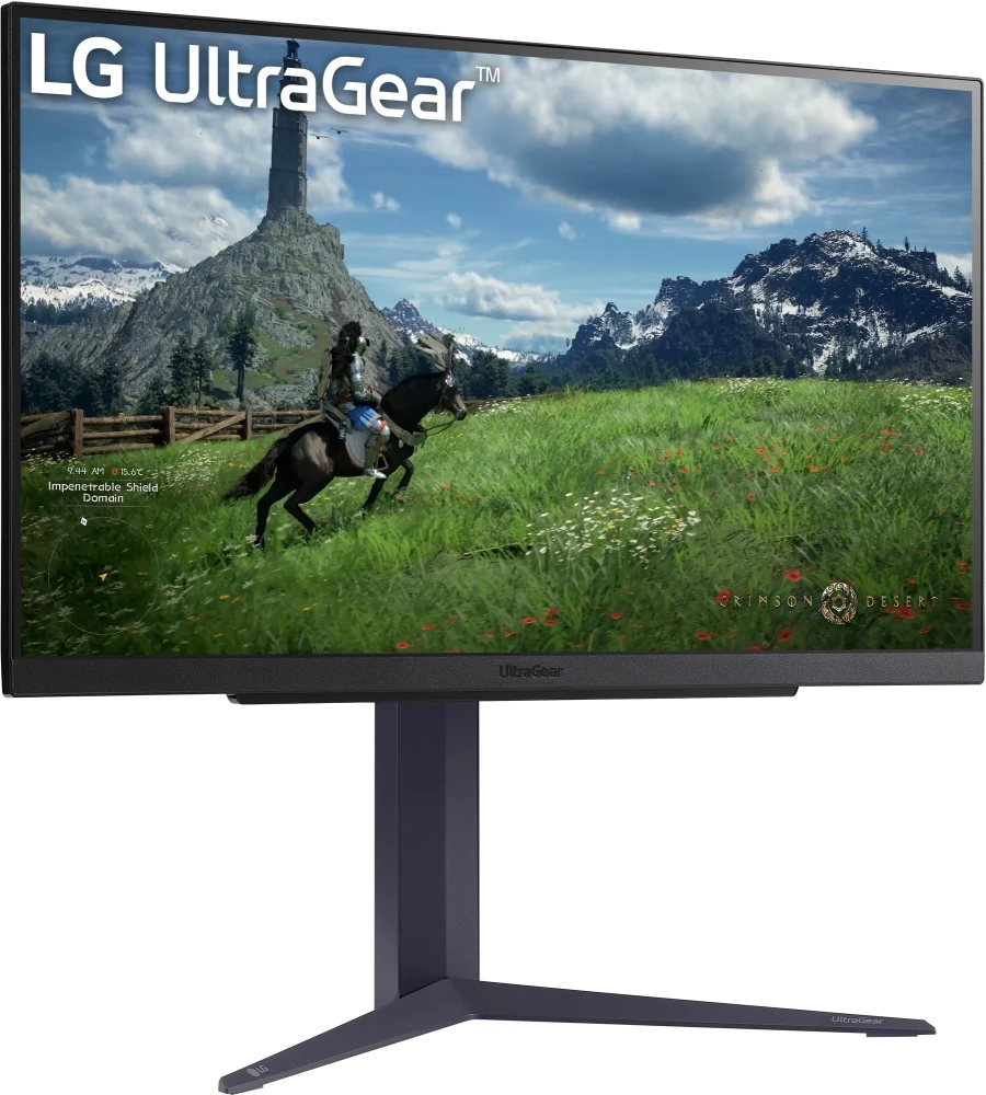 LG 27GS85Q-B 27" UltraGear IPS 2K 200Hz