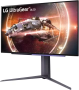 LG 27GS95QE-B 26.5" OLED 2K 240Hz