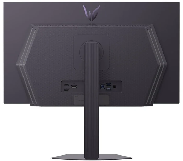 LG 27GX704A-B 26.5" WOLED 2K 240Hz