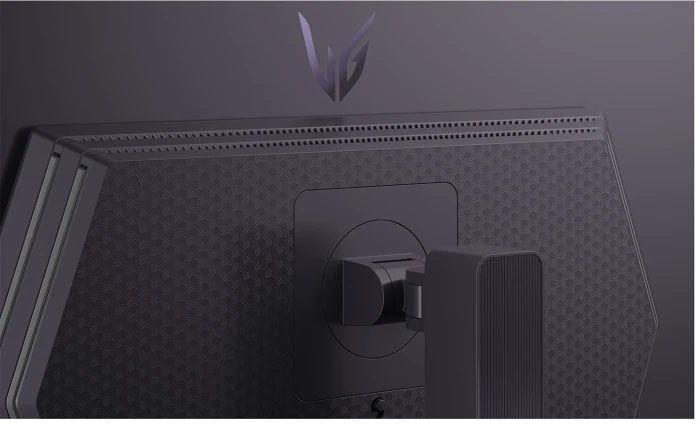 LG 27GX704A-B 26.5" WOLED 2K 240Hz