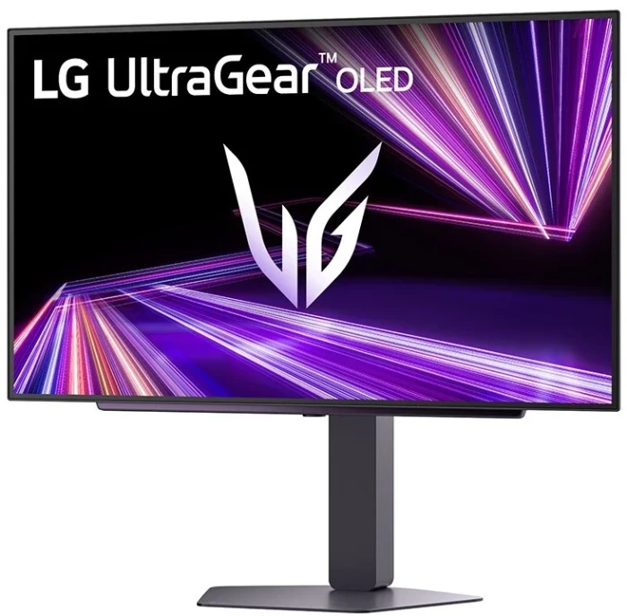 LG 27GX704A-B 26.5" WOLED 2K 240Hz
