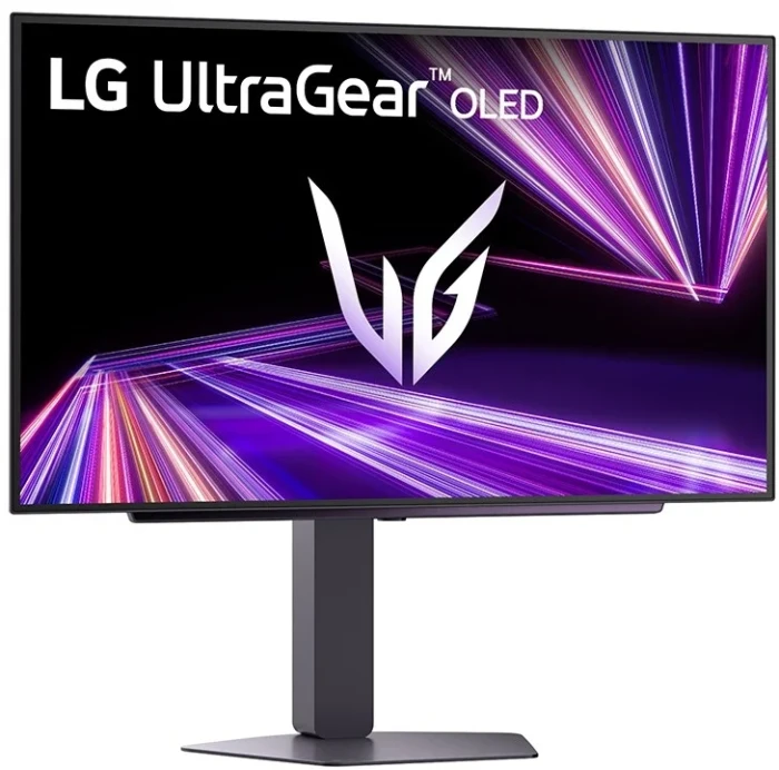 LG 27GX704A-B 26.5" WOLED 2K 240Hz