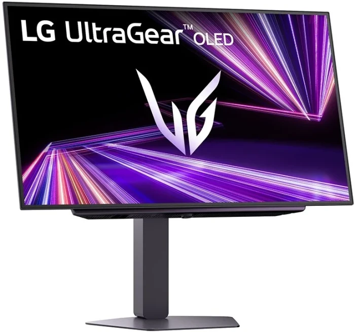 LG 27GX704A-B 26.5" WOLED 2K 240Hz