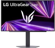 LG 27GX704A-B 26.5" WOLED 2K 240Hz