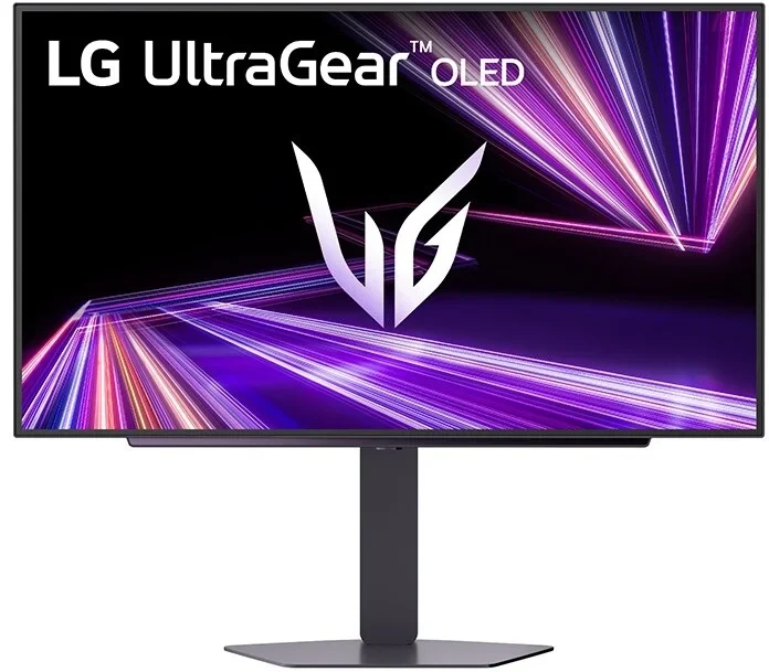 LG 27GX704A-B 26.5" WOLED 2K 240Hz