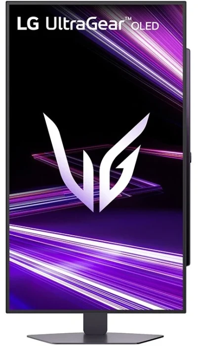 LG 27GX704A-B 26.5" WOLED 2K 240Hz