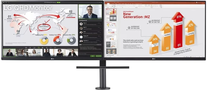 LG 27QP88DP-BS 27" 2K IPS 75Hz