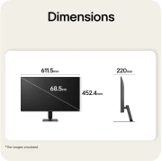 LG 27U411B-B 27" IPS 144Hz