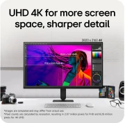 LG 27U711B-B 27" IPS 4K 60Hz