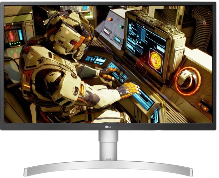LG 27UL550P-W 27" IPS 4K