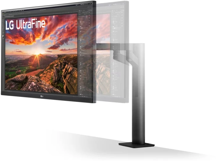 LG 27UN880P-B 27" UltraFine IPS 4K