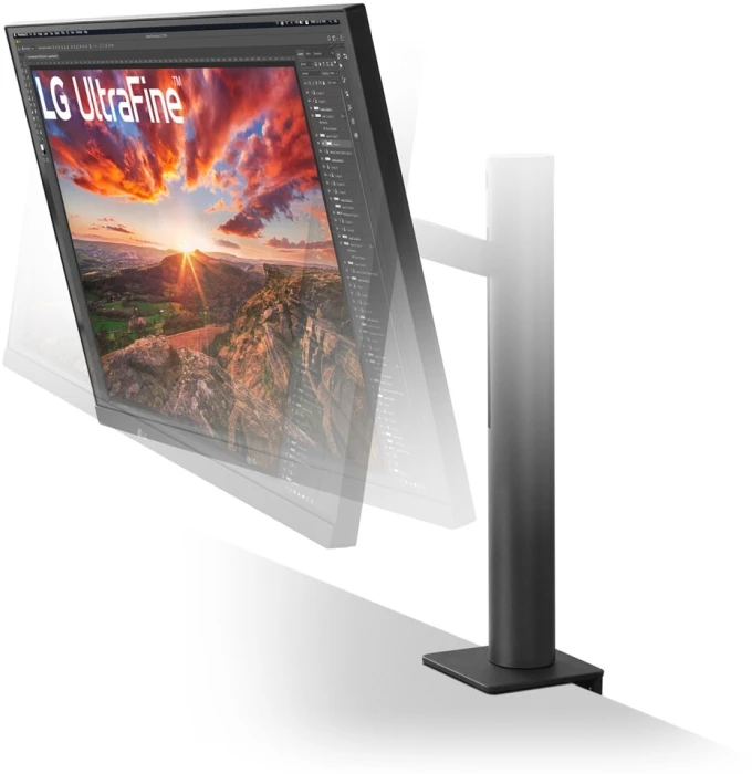 LG 27UN880P-B 27" UltraFine IPS 4K