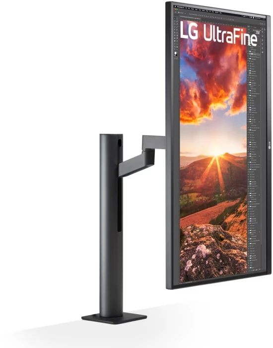 LG 27UN880P-B 27" UltraFine IPS 4K