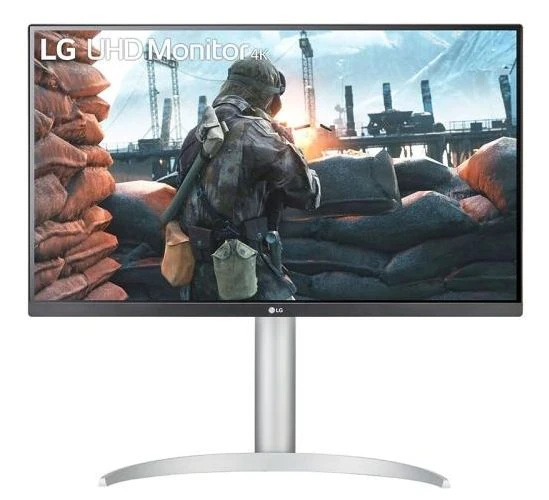 LG 27UP650-W