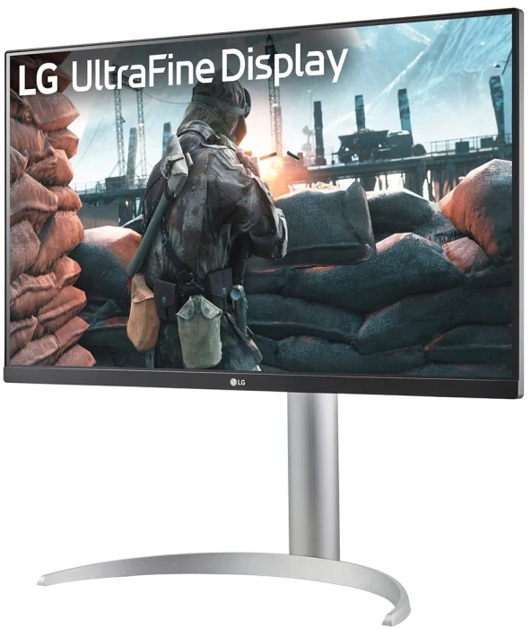 LG 27UP650K-W 27" IPS UHD 4K 60Hz