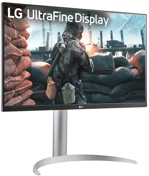 LG 27UP650K-W 27" IPS UHD 4K 60Hz