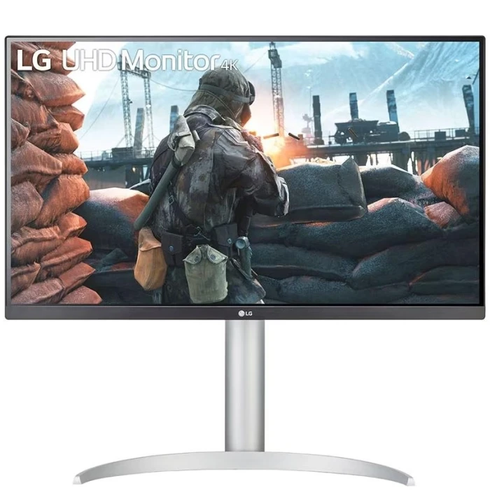 LG 27UP650P-W 27" 4K IPS