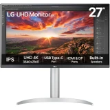 LG 27UP850K-W 27" IPS 4K 60Hz
