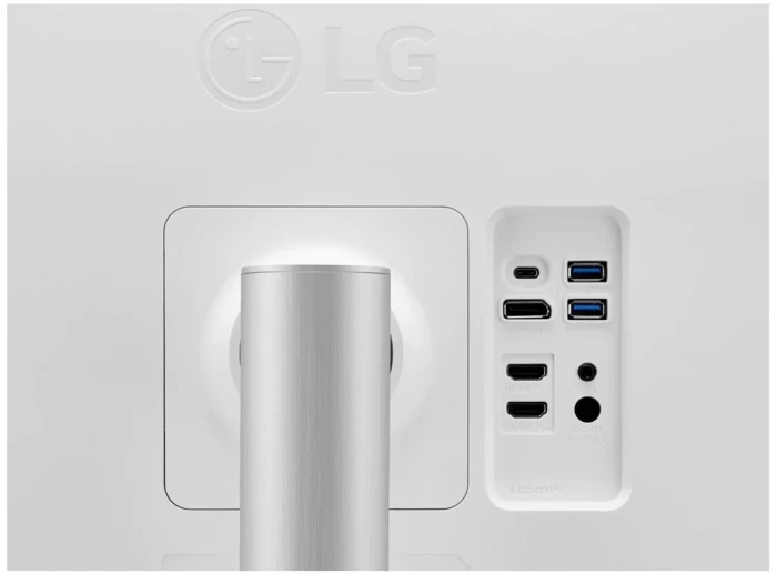 LG 27UP850K-W 27" IPS 4K 60Hz