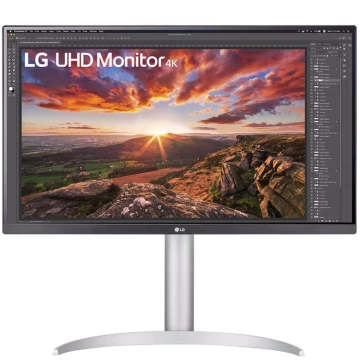 LG 27UP85NP-W 27" 4K IPS