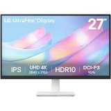 LG 27US500-W 27" 4K IPS 60Hz