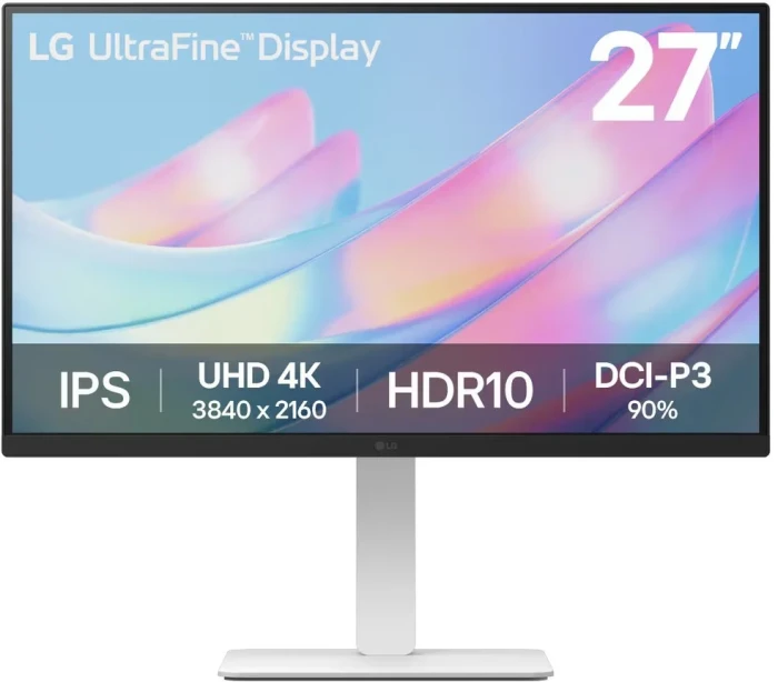 LG 27US550-W 27" IPS 4K 60Hz