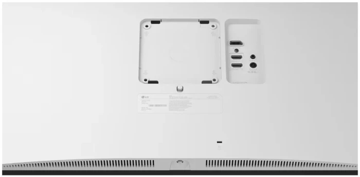 LG 27US550-W 27" IPS 4K 60Hz