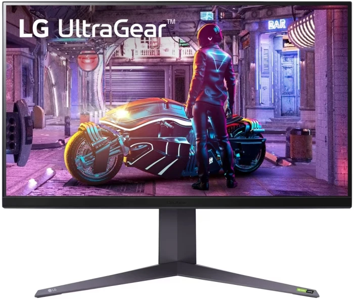 LG 32GQ850-B 31.5" IPS 2K 240Hz