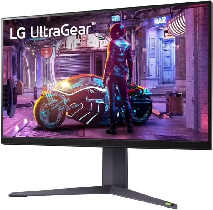 LG 32GQ850-B 31.5" IPS 2K 240Hz