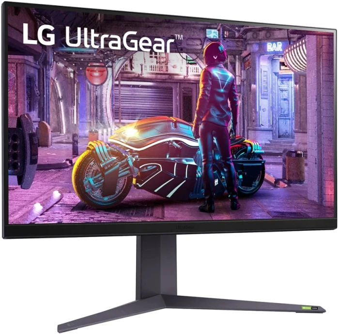 LG 32GQ850-B 31.5" IPS 2K 240Hz
