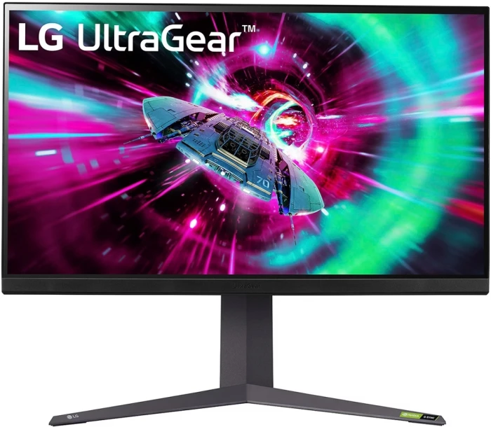 LG 32GR93U-B 32" UltraGear IPS 4K 144Hz