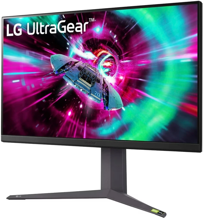 LG 32GR93U-B 32" UltraGear IPS 4K 144Hz