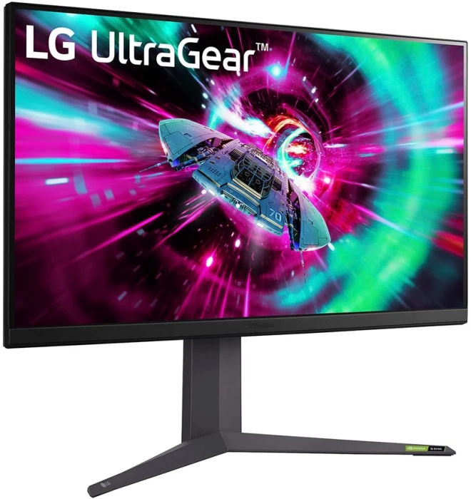 LG 32GR93U-B 32" UltraGear IPS 4K 144Hz