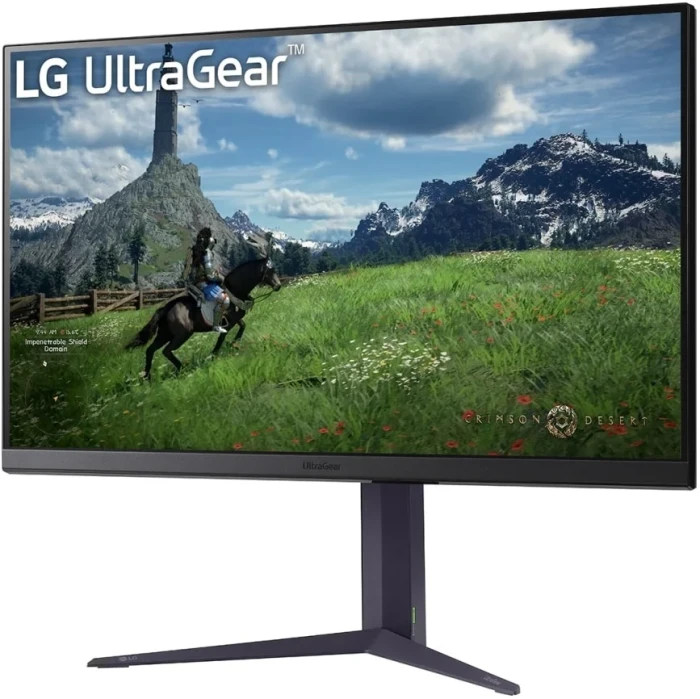 LG 32GS85Q-B 31.5" IPS 2K 180Hz
