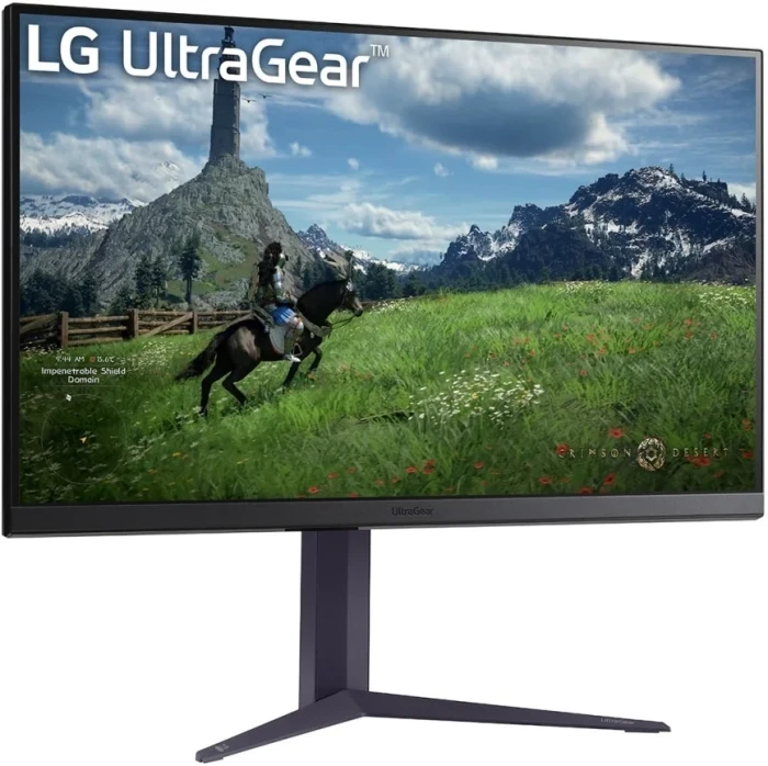 LG 32GS85Q-B 31.5" IPS 2K 180Hz