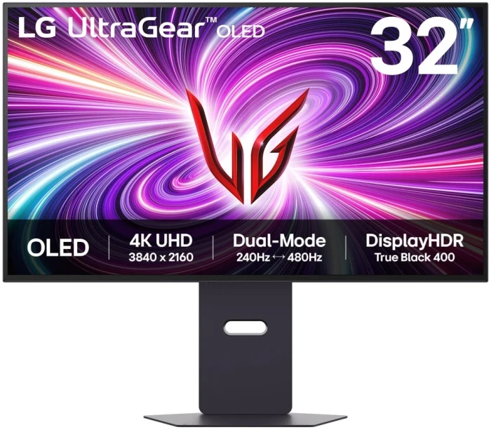 LG 32GS95UV OLED 4K|240Hz FHD|480Hz