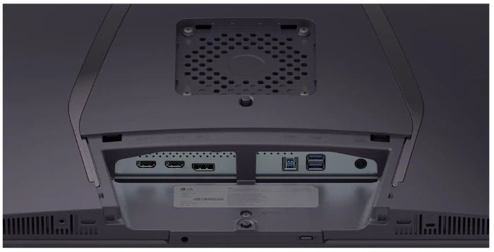 LG 32GX850A 31.5" WOLED 4K|165Hz FHD|330Hz