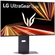 LG 32GX850A 31.5" WOLED 4K|165Hz FHD|330Hz
