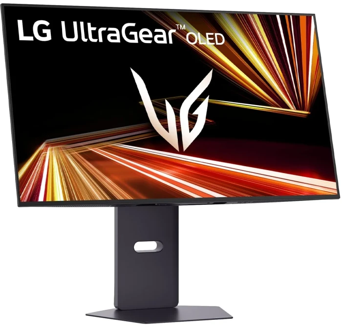 LG 32GX850A 31.5" WOLED 4K|165Hz FHD|330Hz