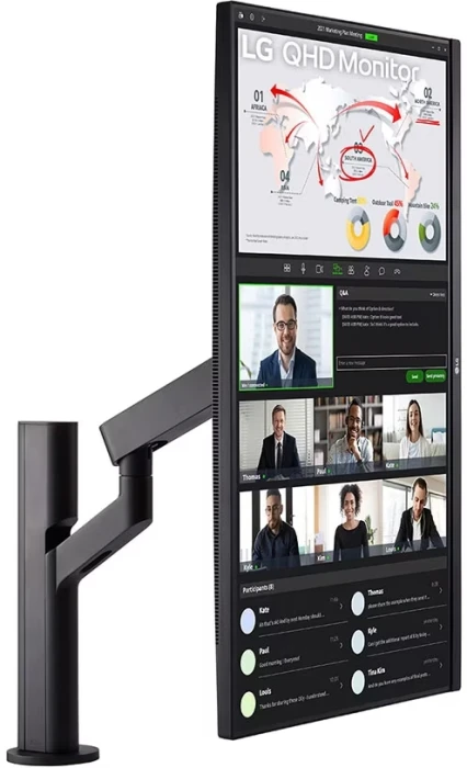 LG 32QP88NP-B 31.5" 2K IPS 75Hz