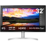 LG 32UN650K-W 31.5" IPS 4K 60Hz