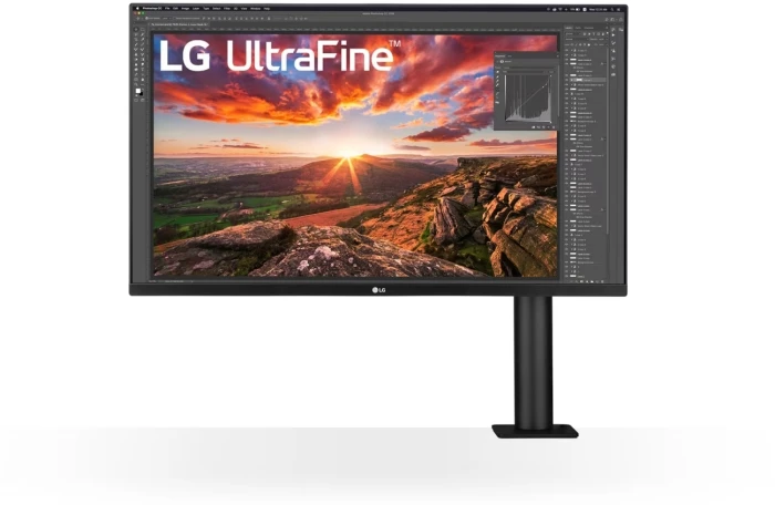 LG 32UN880P-B 31.5" IPS 4K