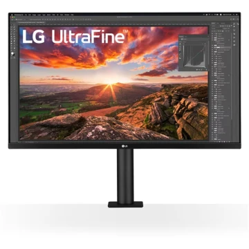 LG 32UN880P-B 31.5" IPS 4K