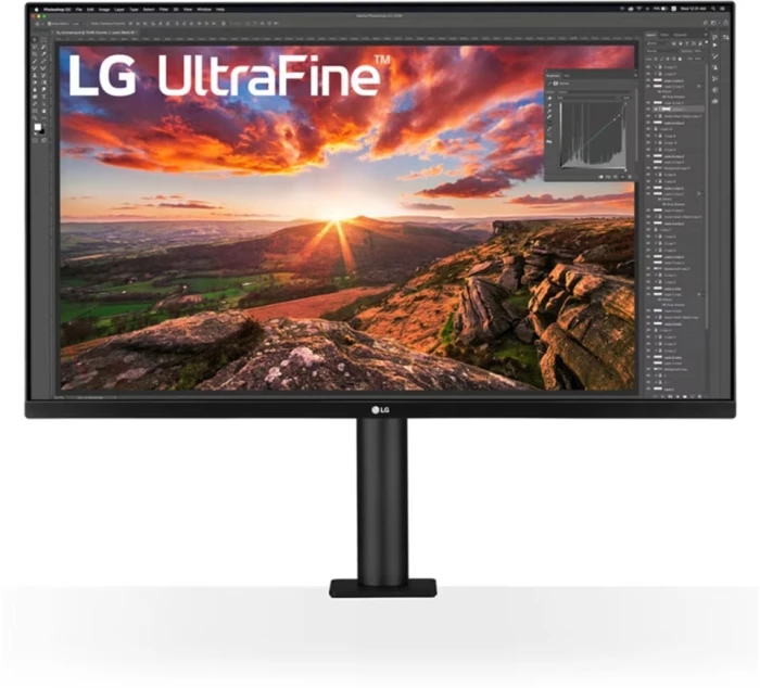 LG 32UN880P-B 31.5" IPS 4K