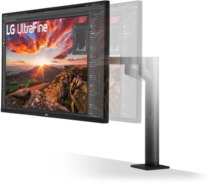 LG 32UN880P-B 31.5" IPS 4K