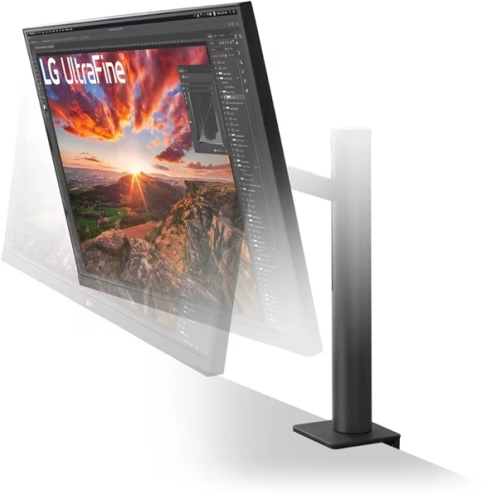 LG 32UN880P-B 31.5" IPS 4K