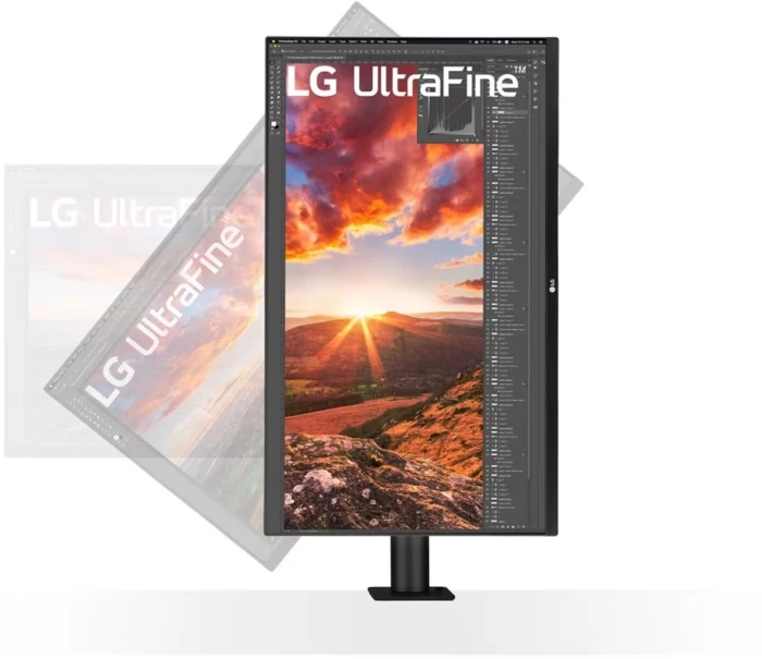 LG 32UN880P-B 31.5" IPS 4K