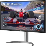 LG 32UQ750P-W UtraFine 32" VA 4K