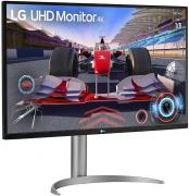 LG 32UQ750P-W UtraFine 32" VA 4K